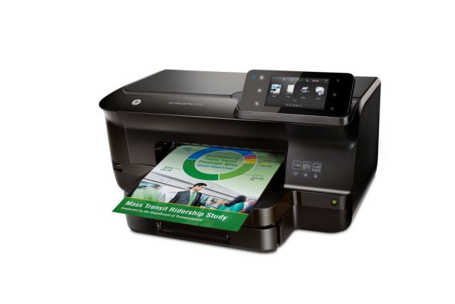 Επιλέξτε inkjet, όχι laser για το γραφείο, προτείνει η Hewlett Packard